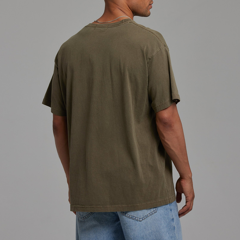 get your oversize men's t-shirts from hongfeng for a trendy, relaxed look and feel.